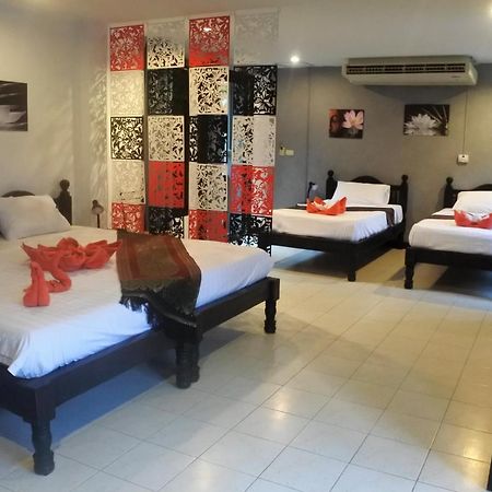 Hi Karon Beach Family Room Esterno foto