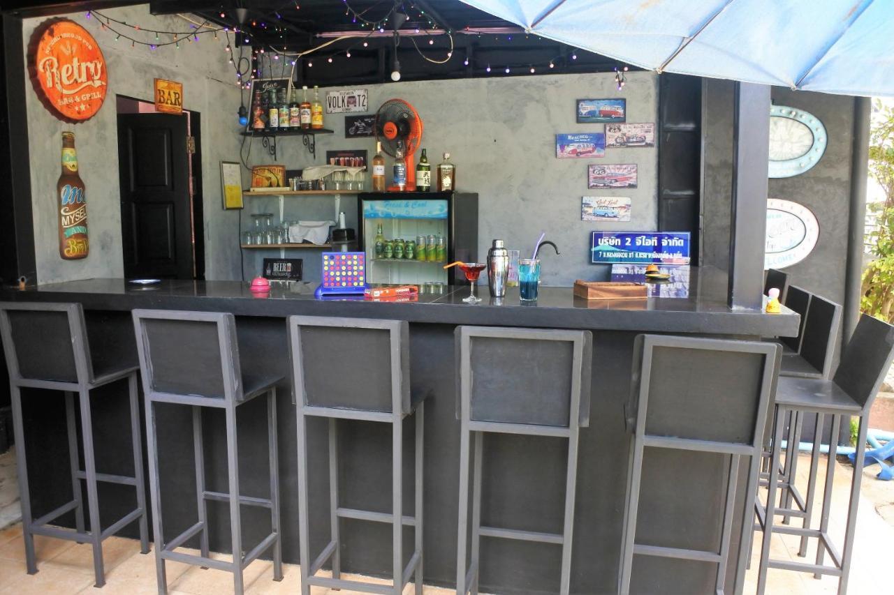 Hi Karon Beach Family Room Esterno foto