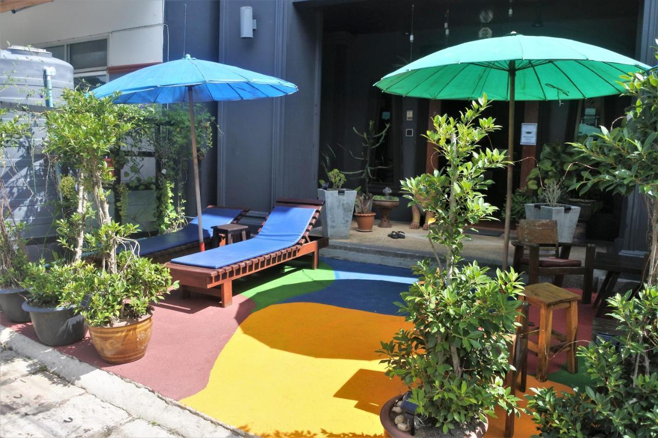 Hi Karon Beach Family Room Esterno foto