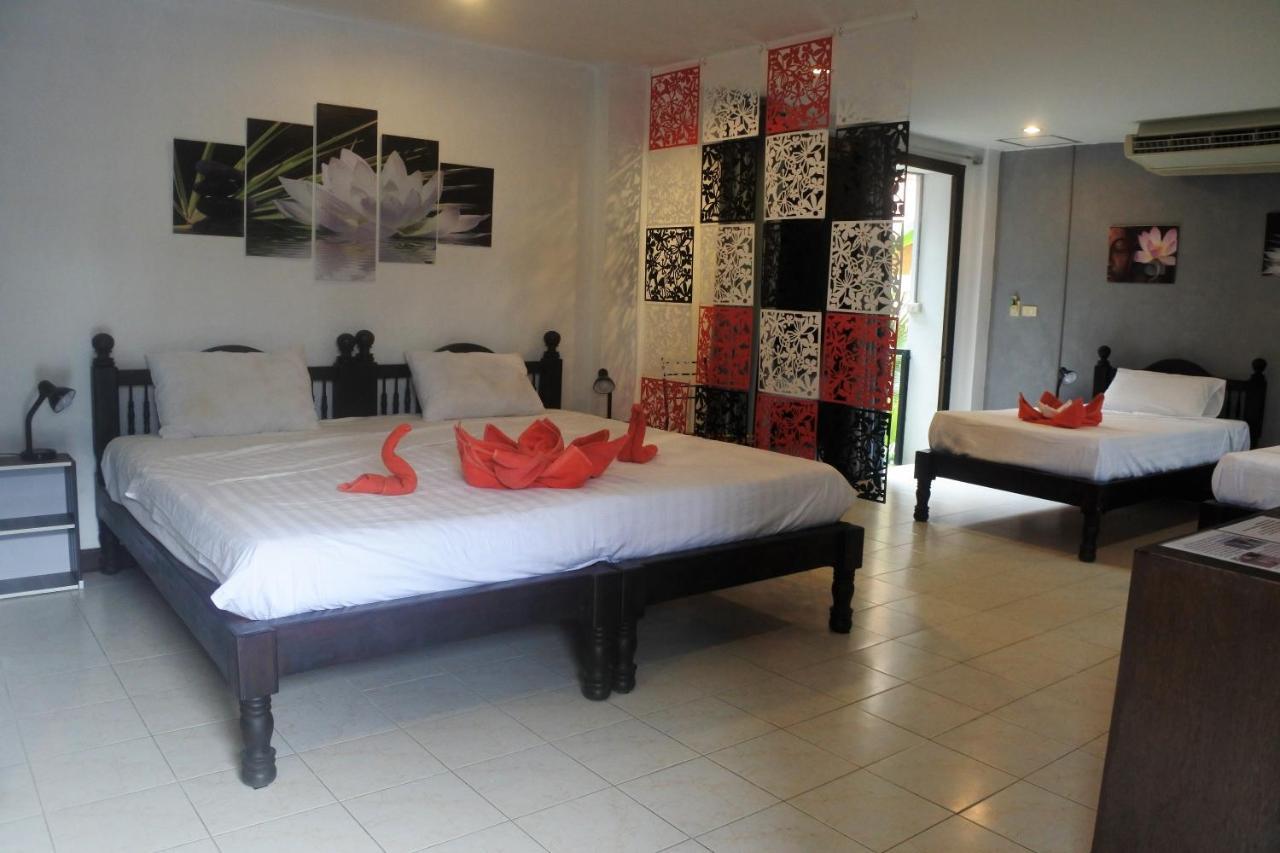 Hi Karon Beach Family Room Esterno foto