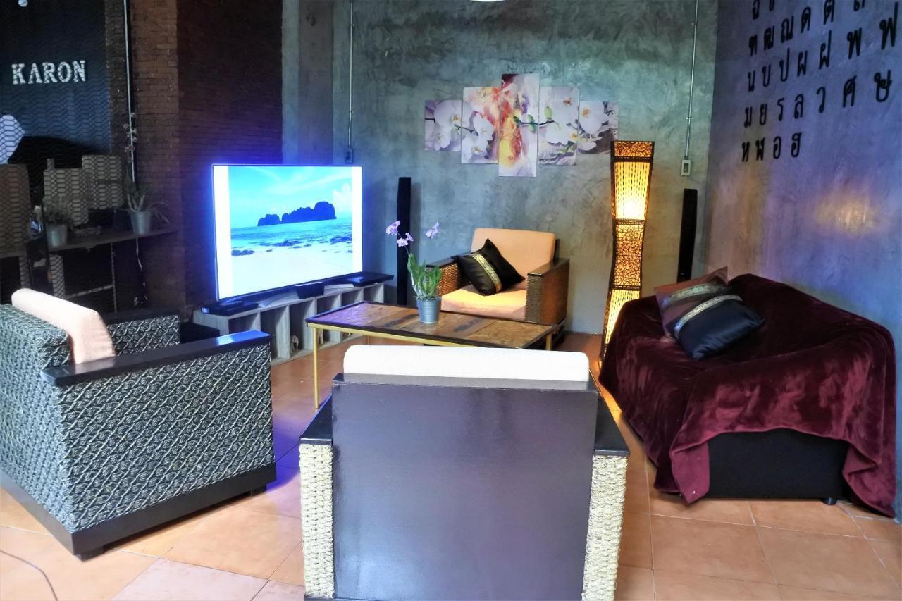 Hi Karon Beach Family Room Esterno foto
