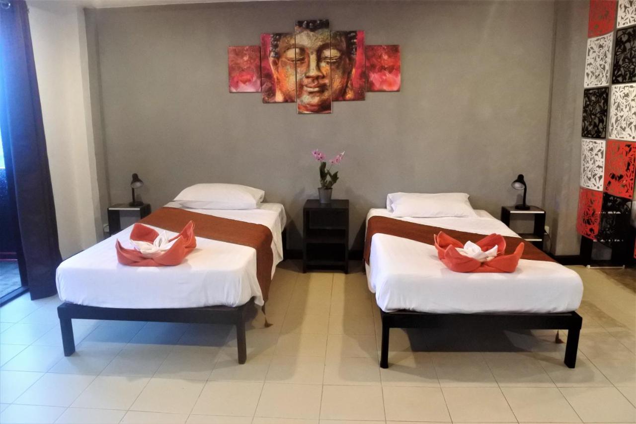Hi Karon Beach Family Room Esterno foto
