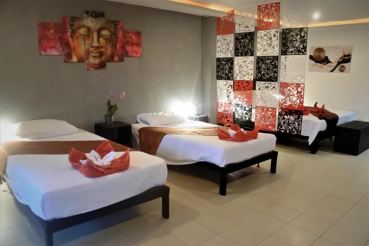 Hi Karon Beach Family Room Esterno foto