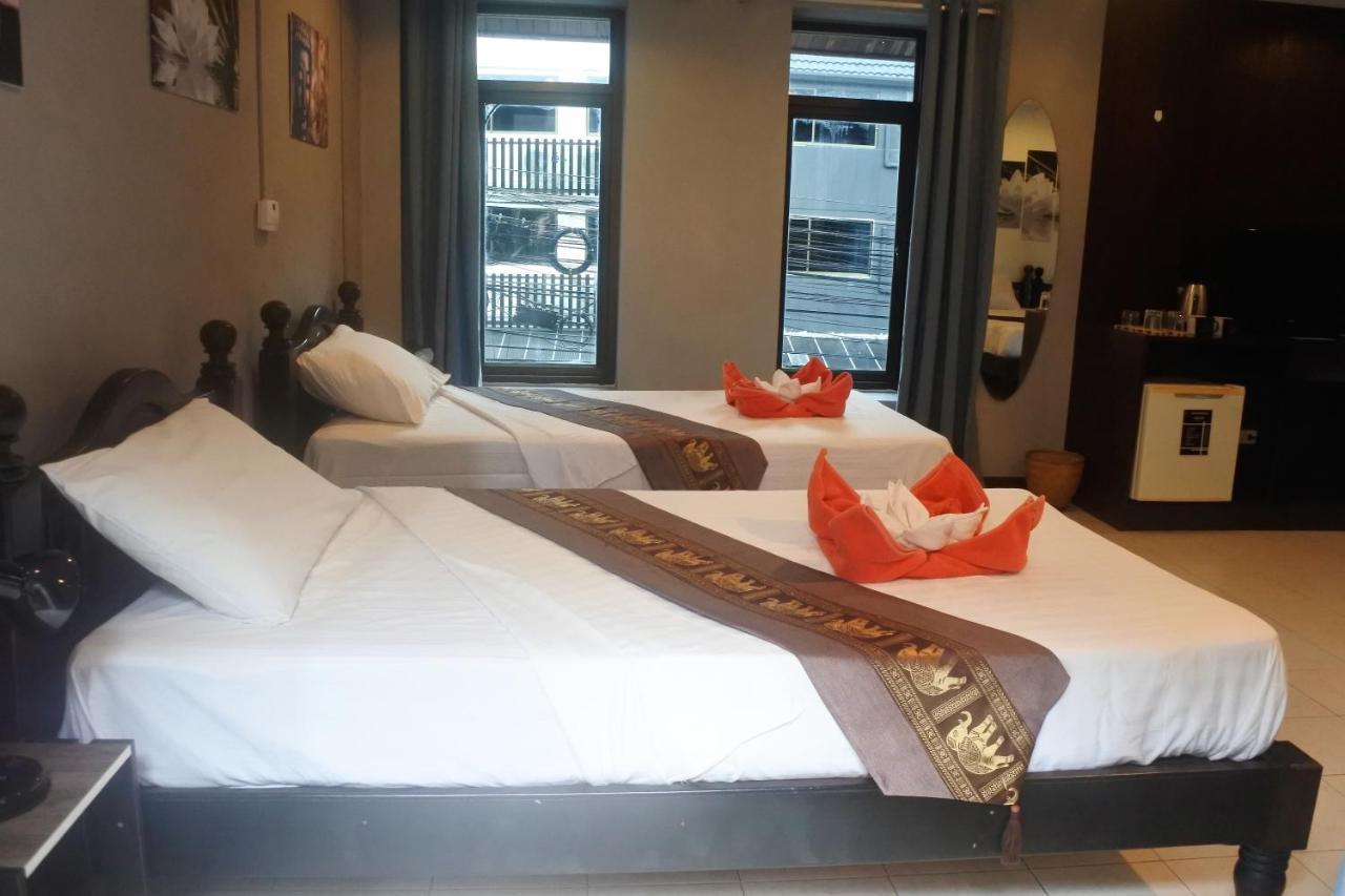 Hi Karon Beach Family Room Esterno foto