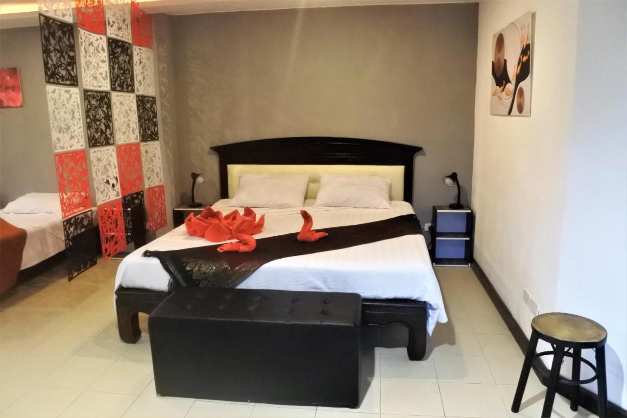 Hi Karon Beach Family Room Esterno foto