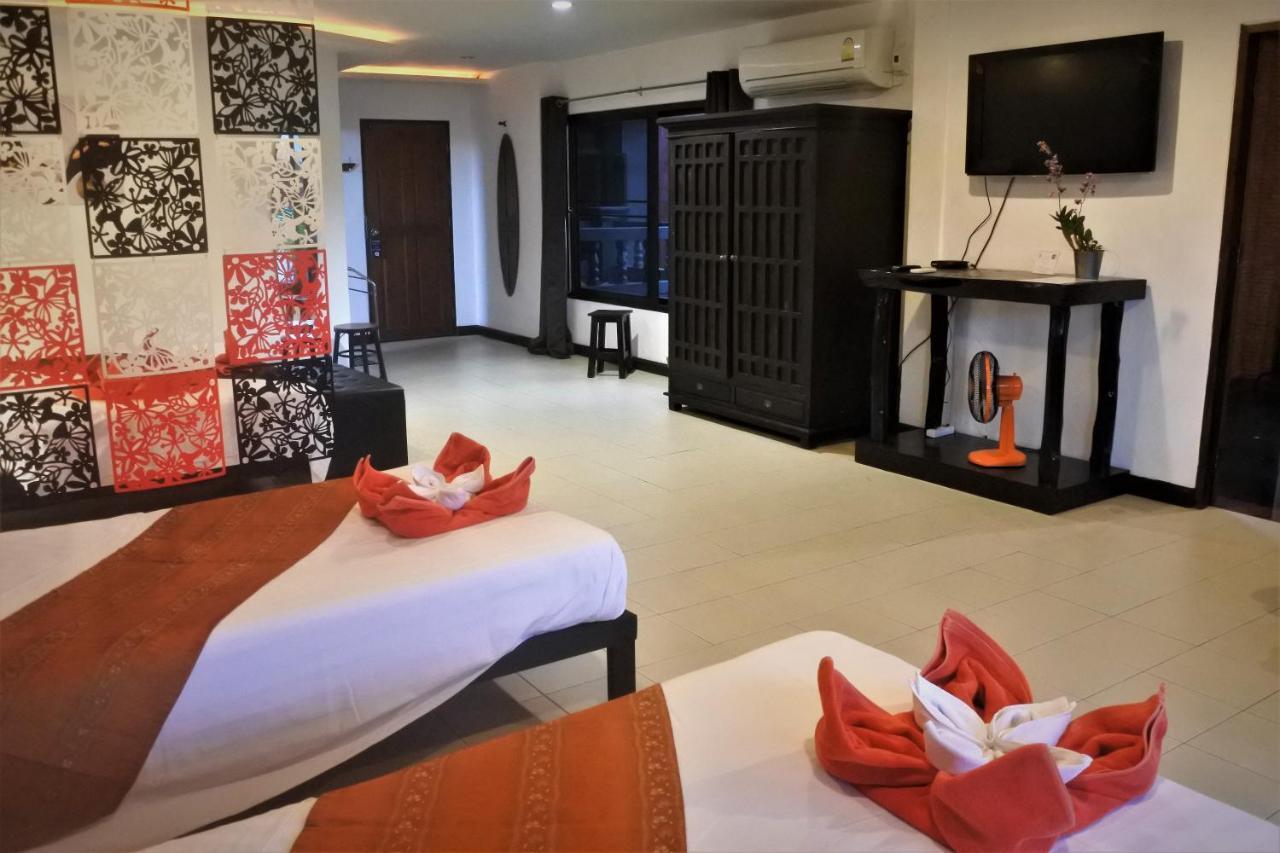 Hi Karon Beach Family Room Esterno foto