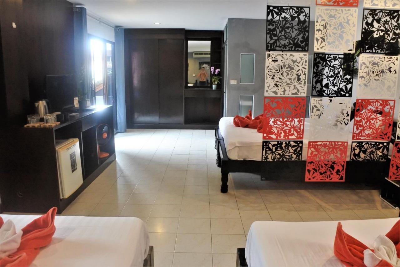 Hi Karon Beach Family Room Esterno foto