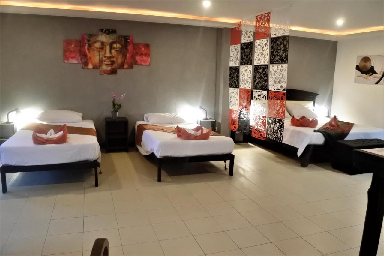 Hi Karon Beach Family Room Esterno foto