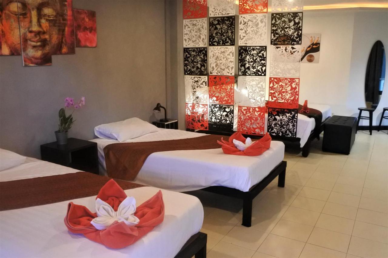 Hi Karon Beach Family Room Esterno foto