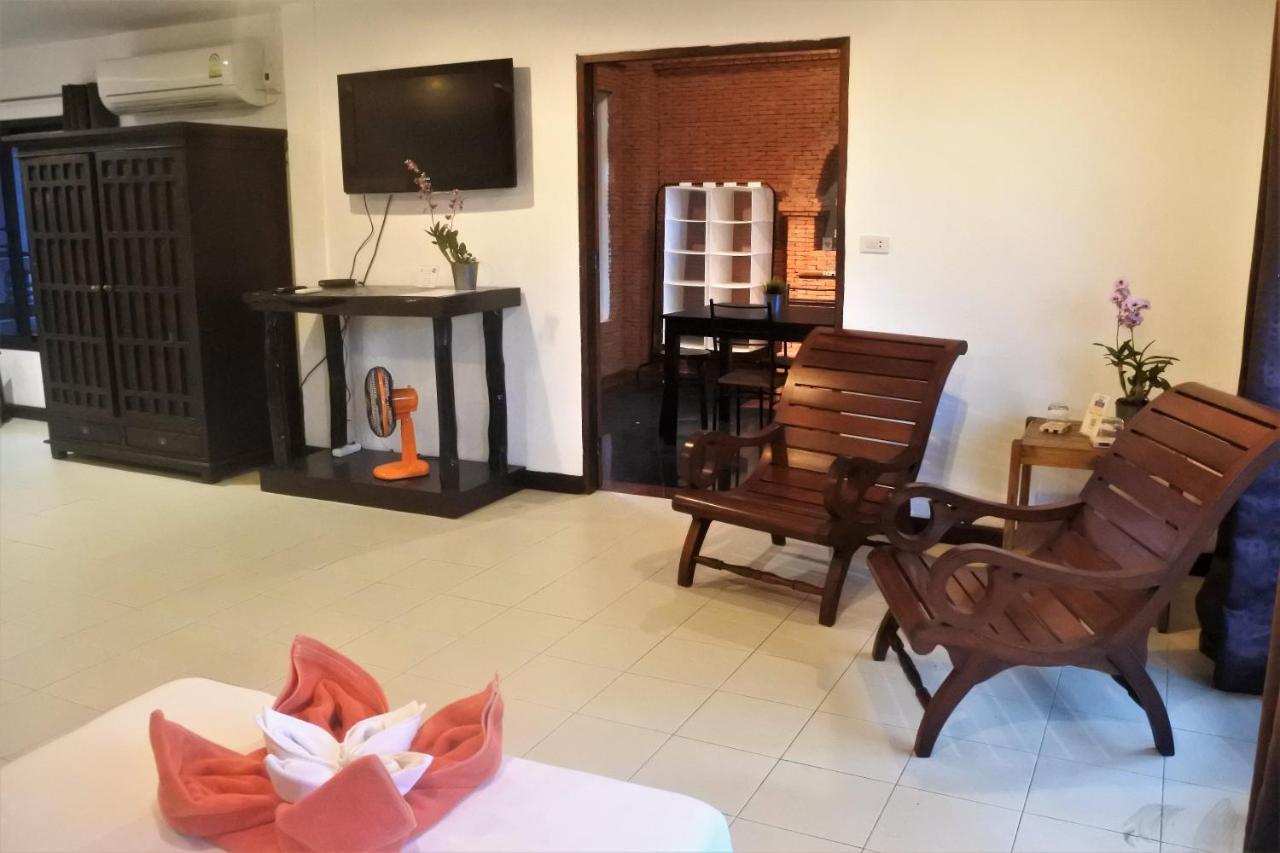 Hi Karon Beach Family Room Esterno foto