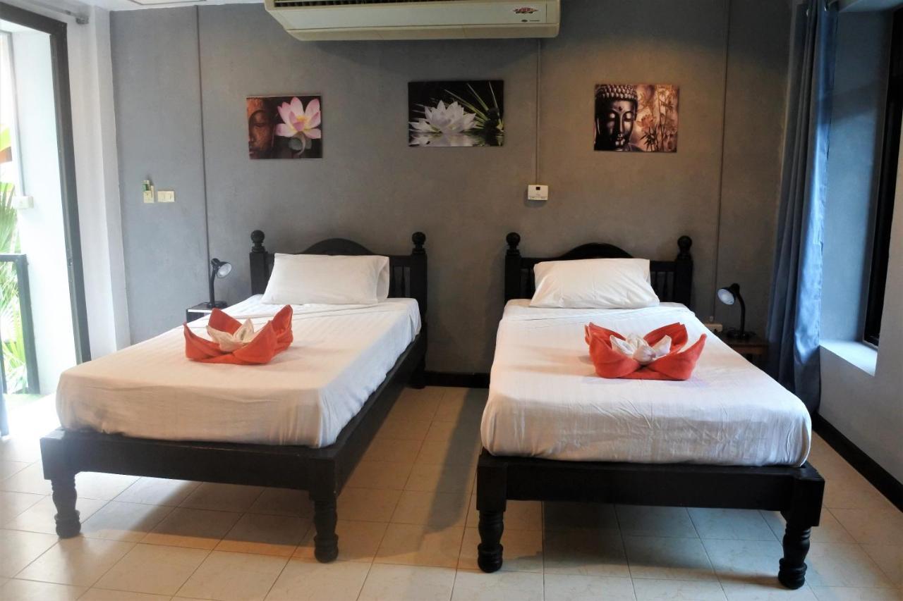 Hi Karon Beach Family Room Esterno foto