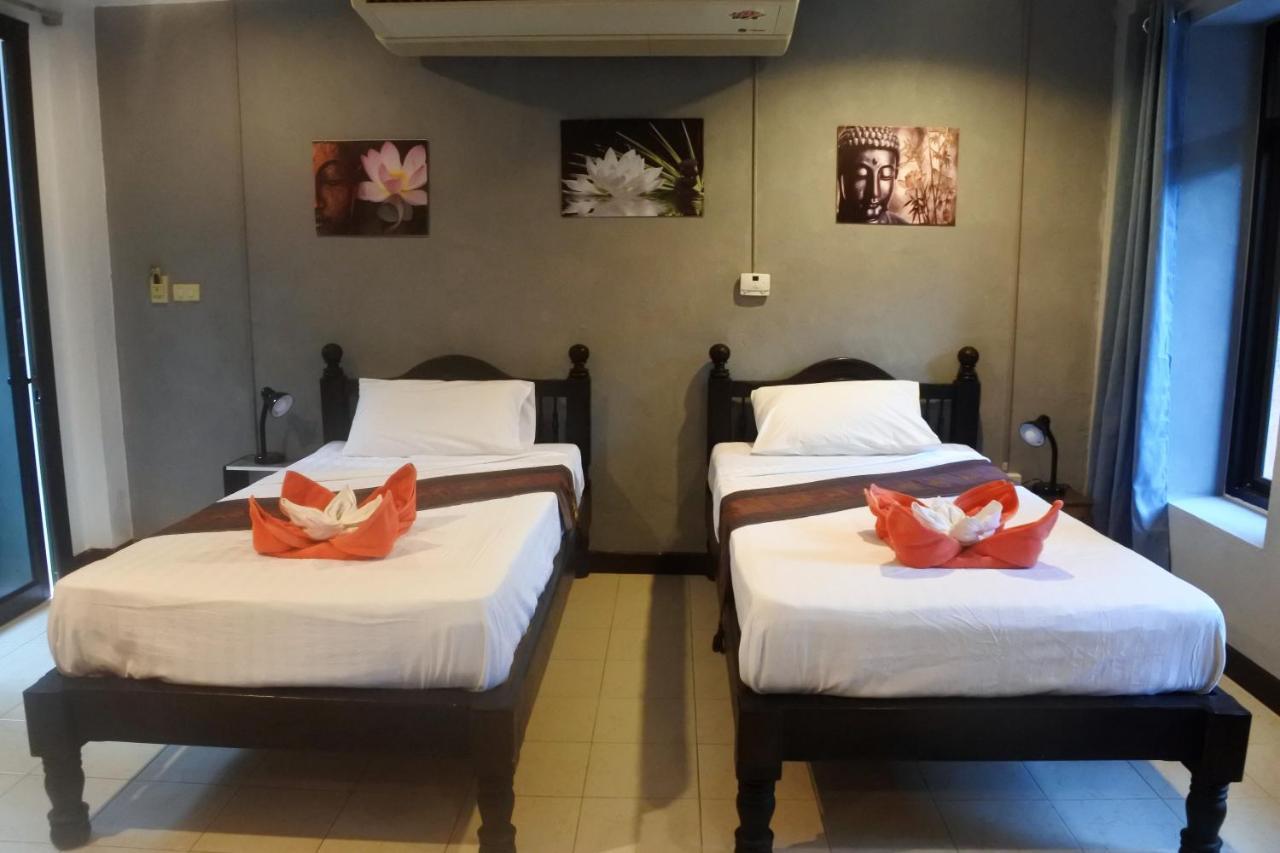 Hi Karon Beach Family Room Esterno foto