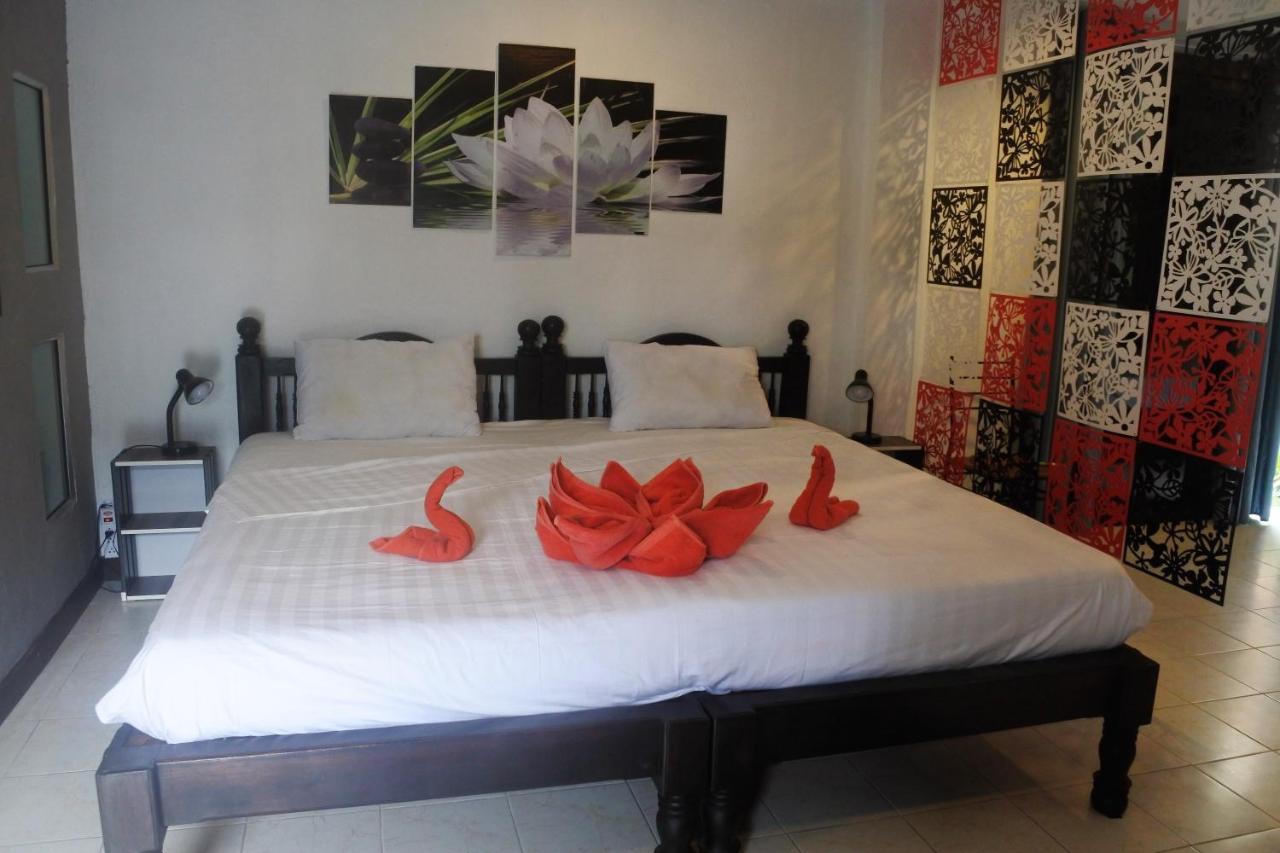 Hi Karon Beach Family Room Esterno foto