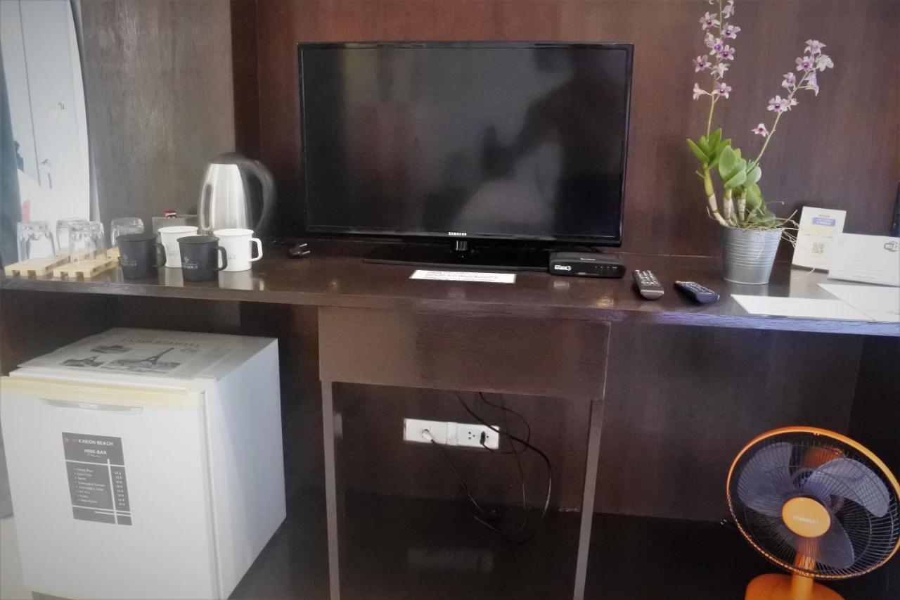 Hi Karon Beach Family Room Esterno foto