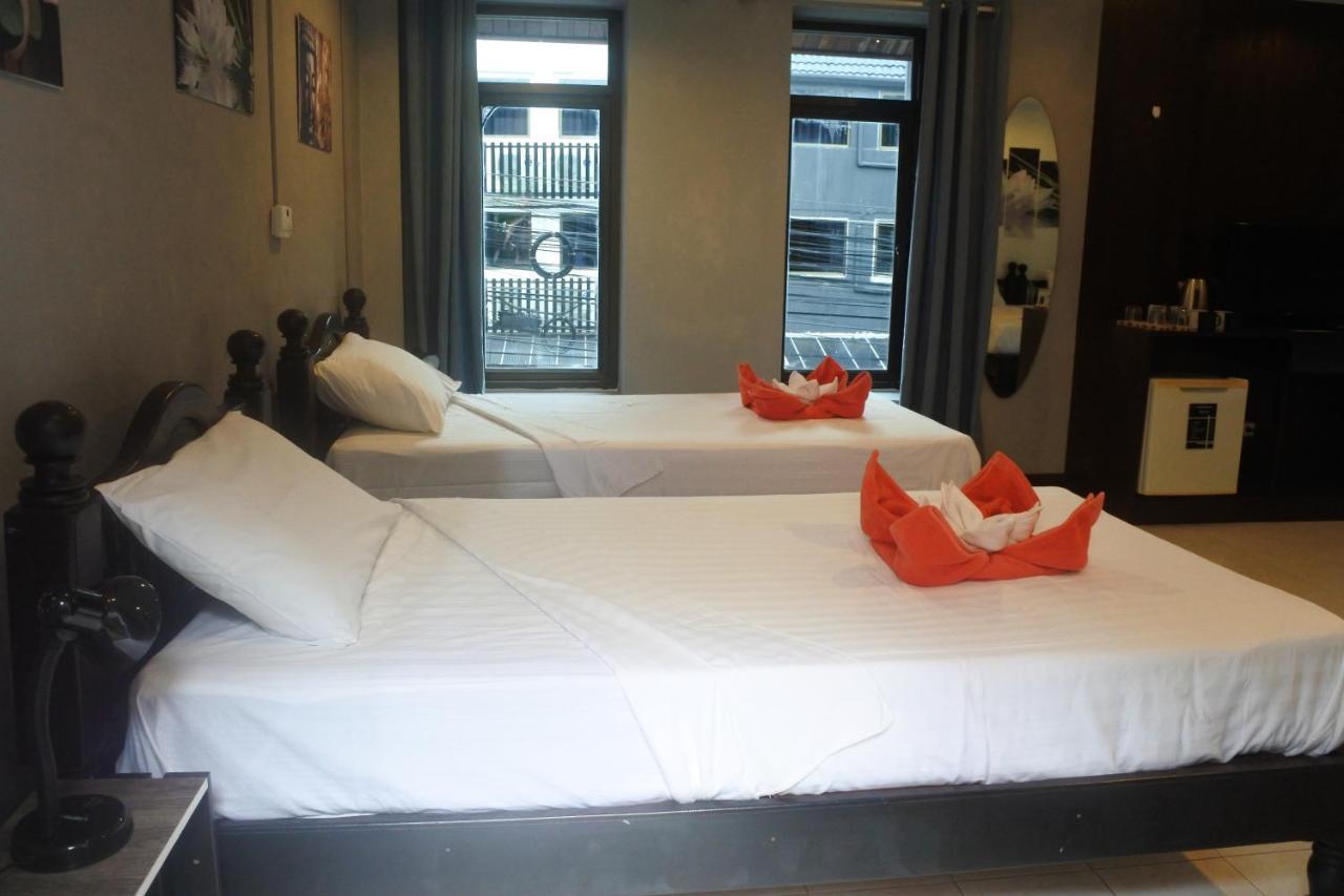 Hi Karon Beach Family Room Esterno foto