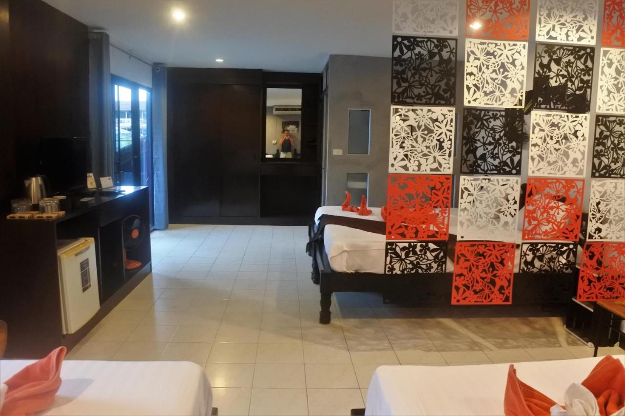 Hi Karon Beach Family Room Esterno foto