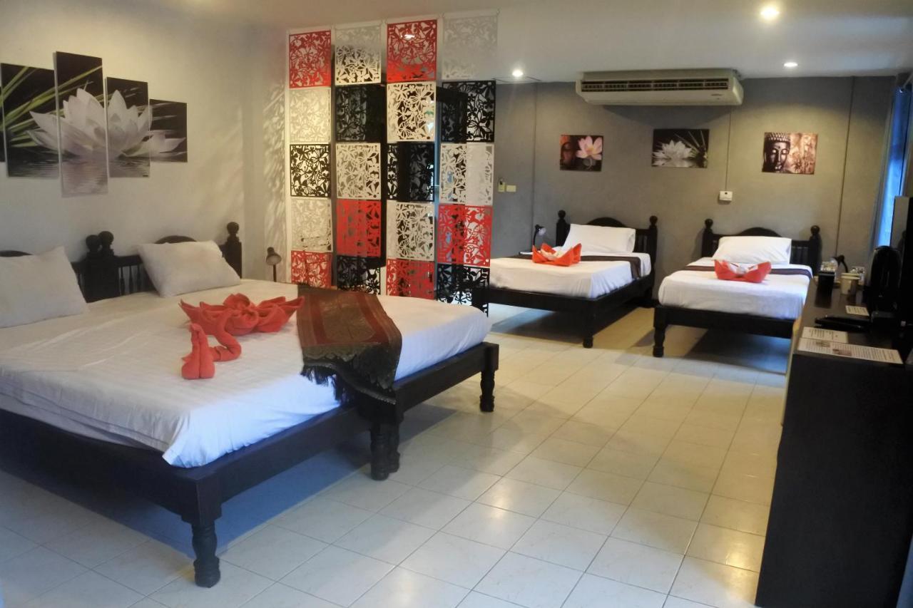 Hi Karon Beach Family Room Esterno foto