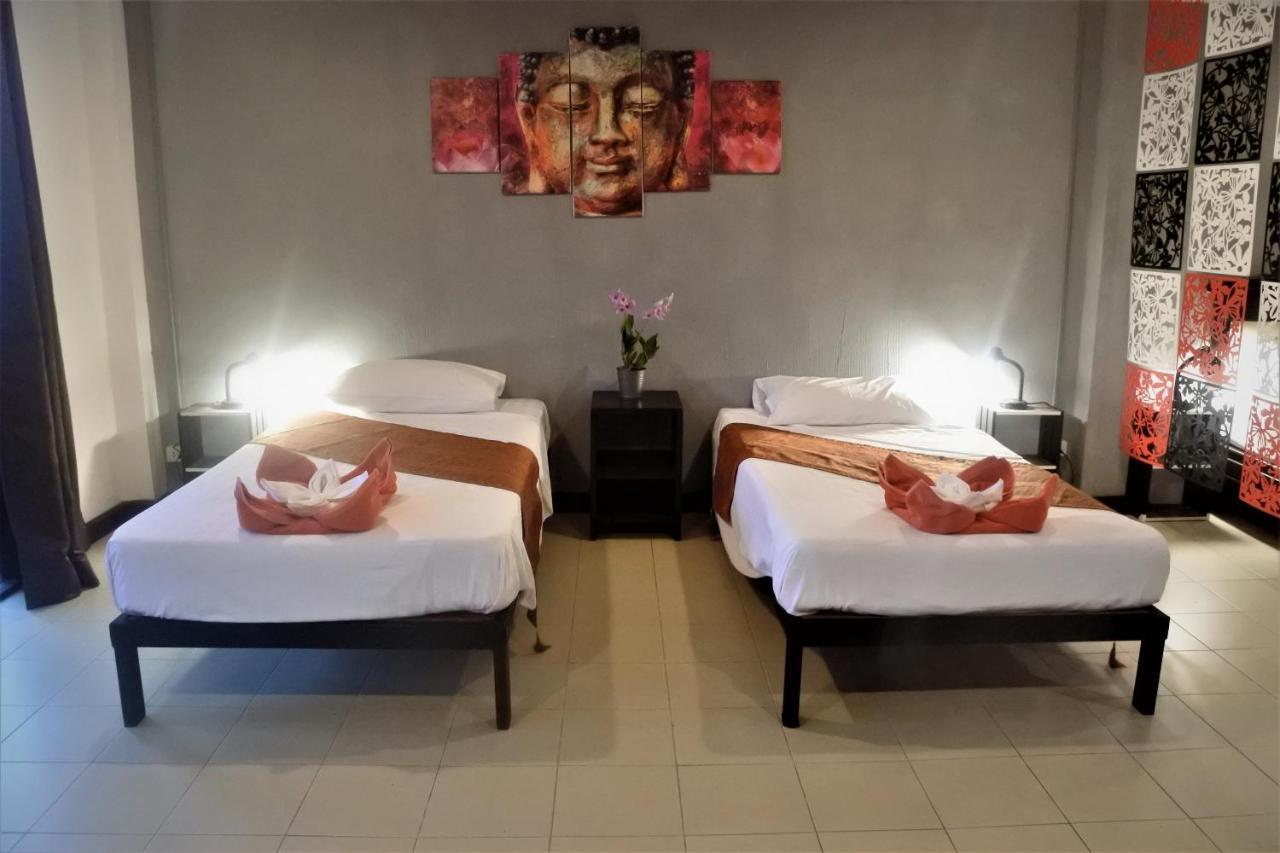 Hi Karon Beach Family Room Esterno foto